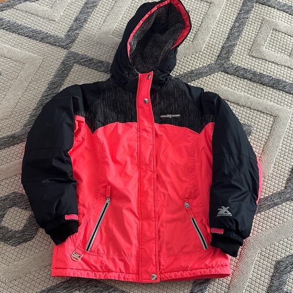 ZeroXposur Other - ZeroXposur Pink and Black Jacket